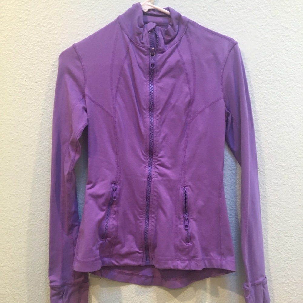 Track jacket